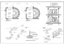 design a professional site plan or plot plan in autocad
